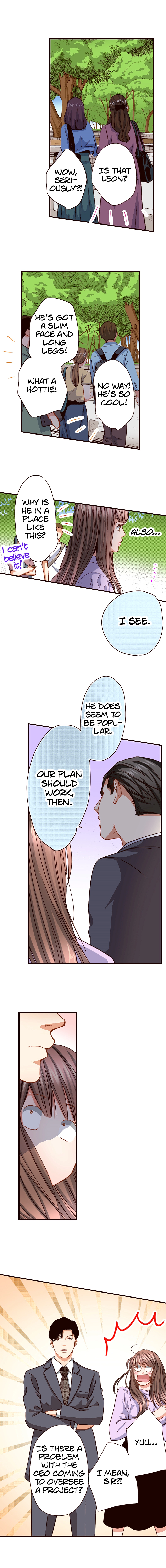 Hana to Yuushi - Unmei no Koitte, Arimasu ka? Chapter 15 page 6 - 