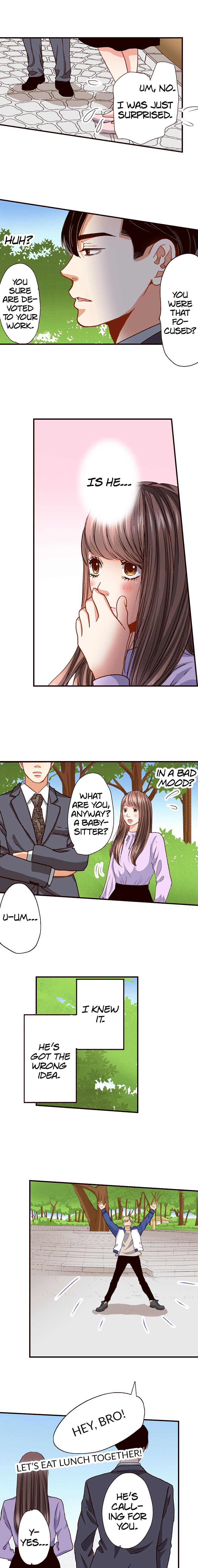 Hana to Yuushi - Unmei no Koitte, Arimasu ka? Chapter 15 page 7 - 