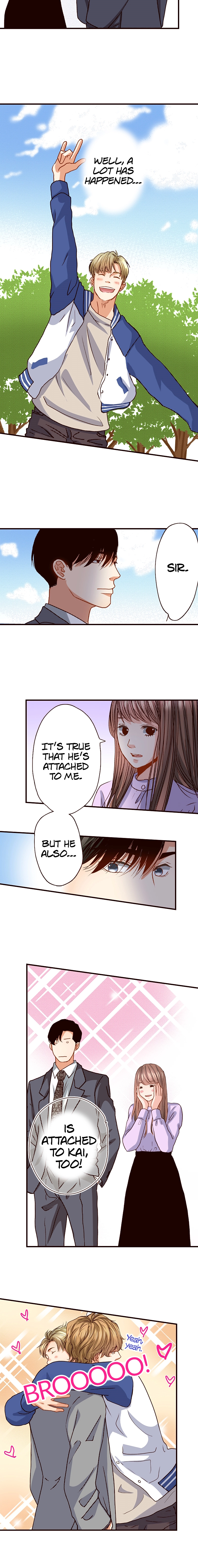 Hana to Yuushi - Unmei no Koitte, Arimasu ka? Chapter 15 page 8 - 