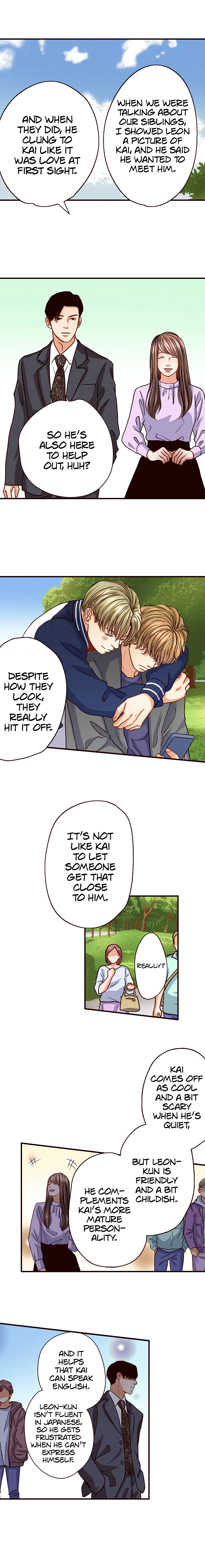 Hana to Yuushi - Unmei no Koitte, Arimasu ka? Chapter 15 page 9 - 