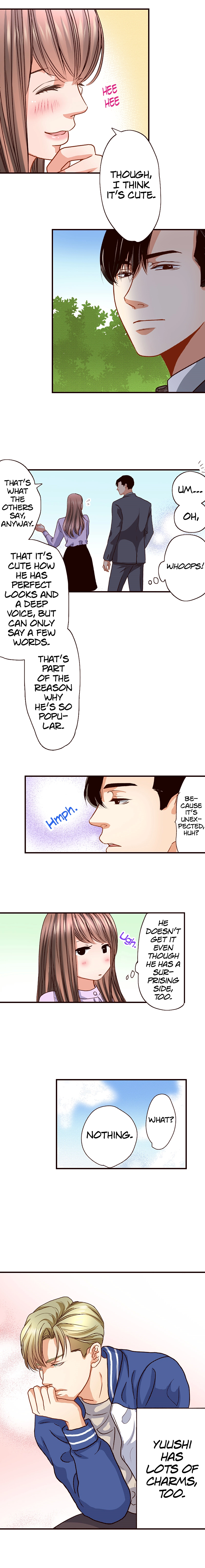 Hana to Yuushi - Unmei no Koitte, Arimasu ka? Chapter 15 page 10 - 