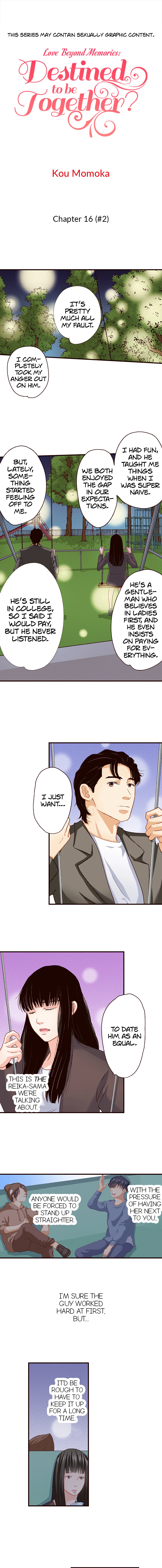 Hana to Yuushi - Unmei no Koitte, Arimasu ka? Chapter 16.1 page 1 - 