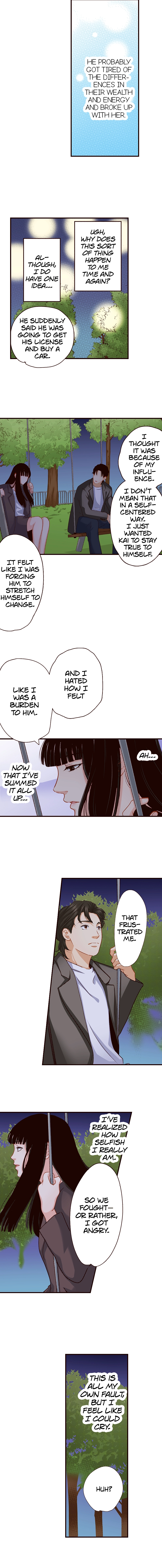 Hana to Yuushi - Unmei no Koitte, Arimasu ka? Chapter 16.1 page 2 - 