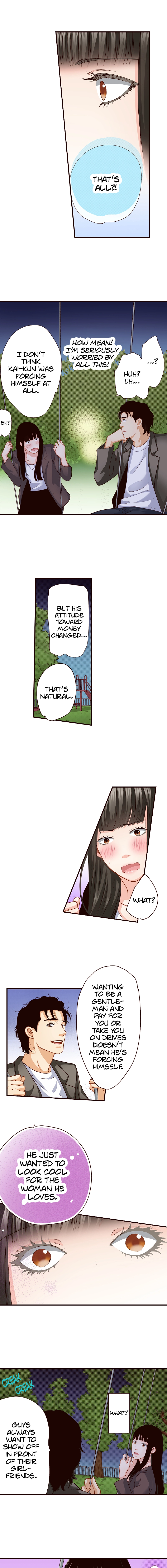 Hana to Yuushi - Unmei no Koitte, Arimasu ka? Chapter 16.1 page 3 - 