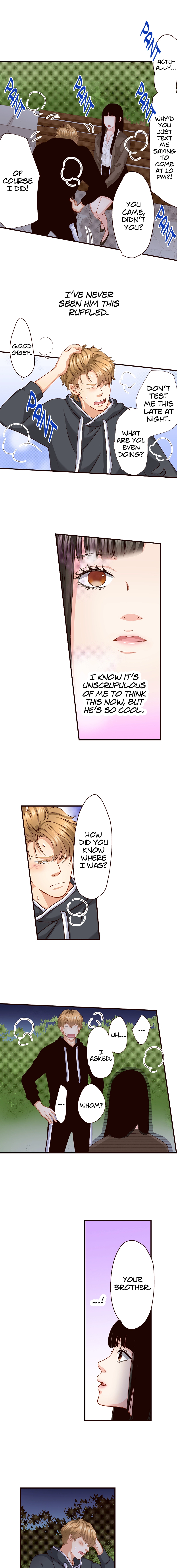 Hana to Yuushi - Unmei no Koitte, Arimasu ka? Chapter 16.1 page 5 - 