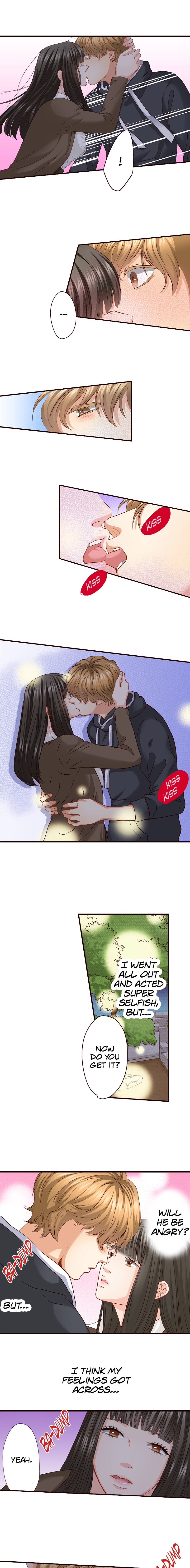 Hana to Yuushi - Unmei no Koitte, Arimasu ka? Chapter 16.1 page 7 - 