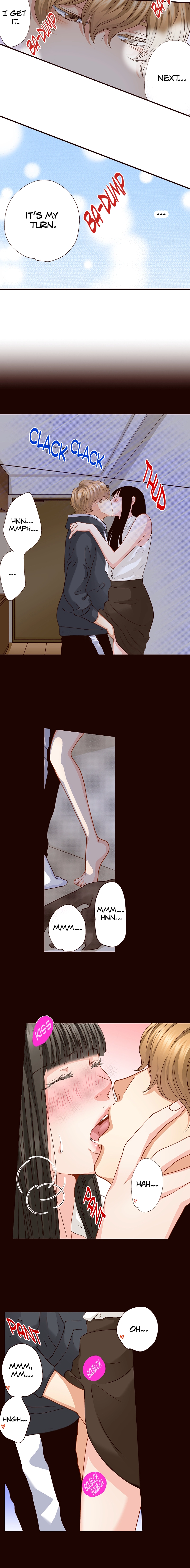 Hana to Yuushi - Unmei no Koitte, Arimasu ka? Chapter 16.1 page 8 - 