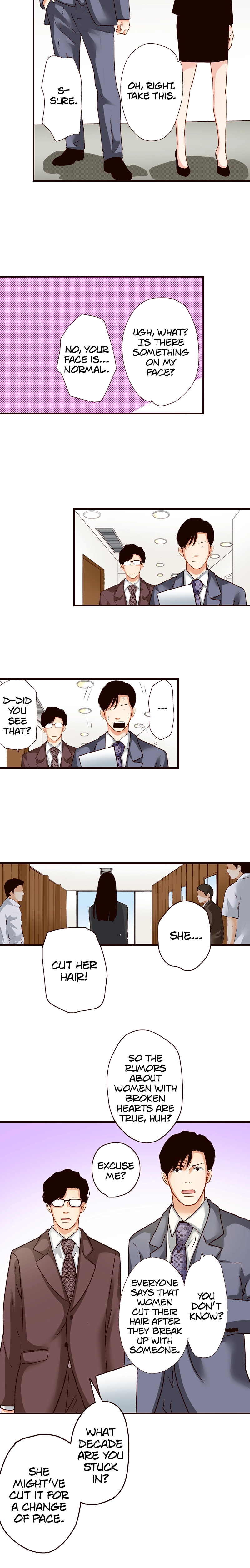 Hana to Yuushi - Unmei no Koitte, Arimasu ka? Chapter 16 page 2 - 