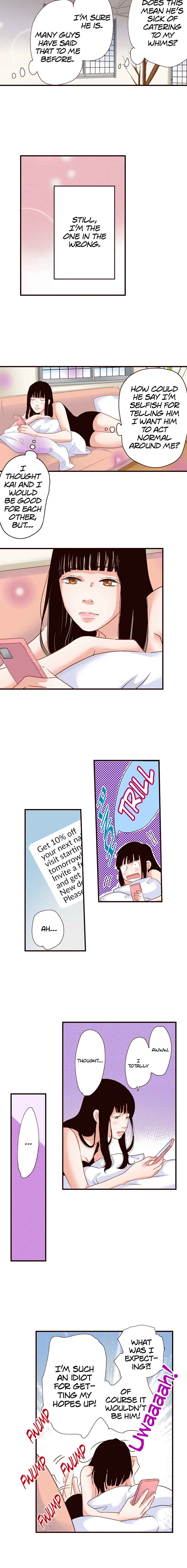 Hana to Yuushi - Unmei no Koitte, Arimasu ka? Chapter 16 page 14 - 