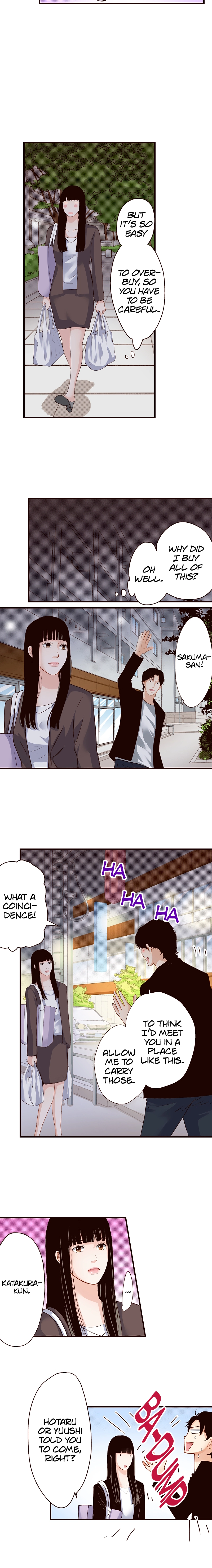 Hana to Yuushi - Unmei no Koitte, Arimasu ka? Chapter 16 page 18 - 