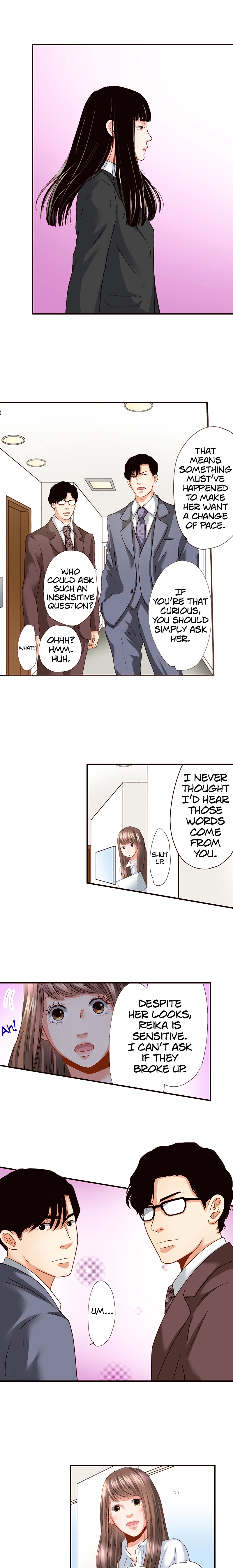 Hana to Yuushi - Unmei no Koitte, Arimasu ka? Chapter 16 page 3 - 