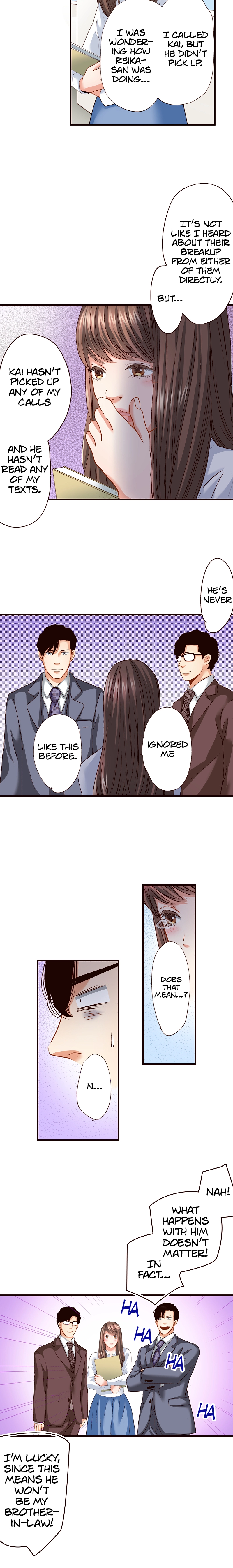 Hana to Yuushi - Unmei no Koitte, Arimasu ka? Chapter 16 page 4 - 