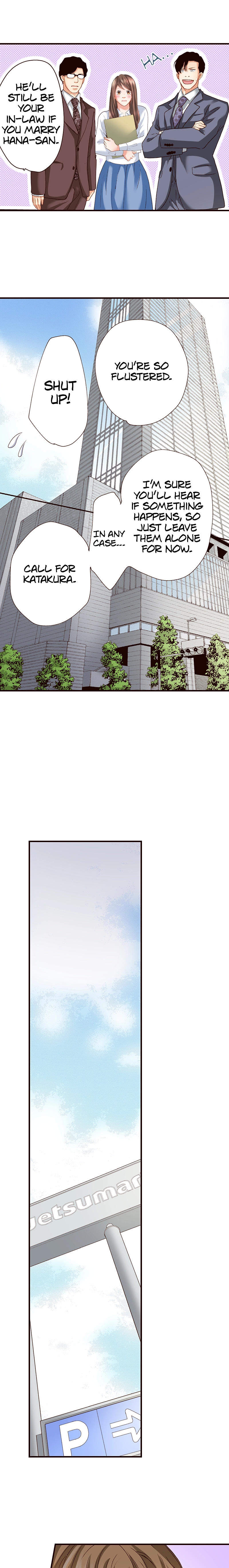 Hana to Yuushi - Unmei no Koitte, Arimasu ka? Chapter 16 page 5 - 