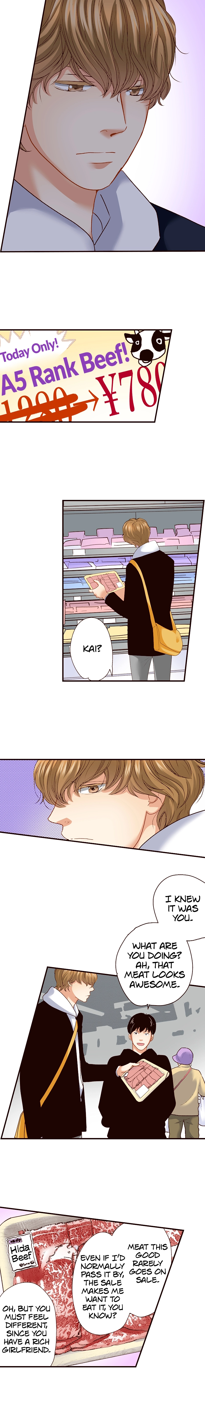 Hana to Yuushi - Unmei no Koitte, Arimasu ka? Chapter 16 page 6 - 