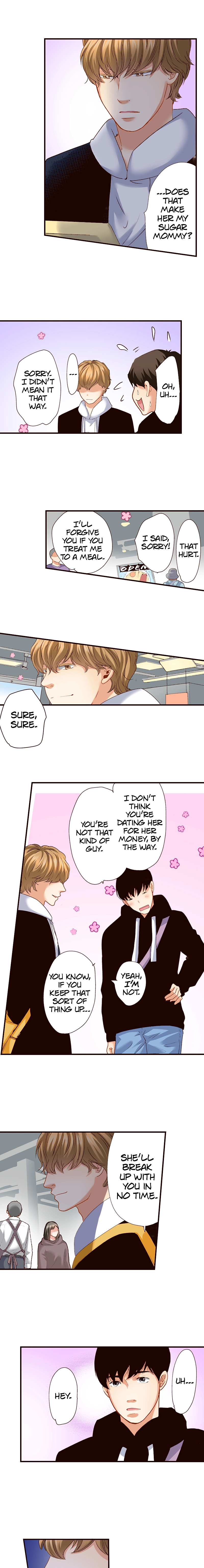 Hana to Yuushi - Unmei no Koitte, Arimasu ka? Chapter 16 page 7 - 