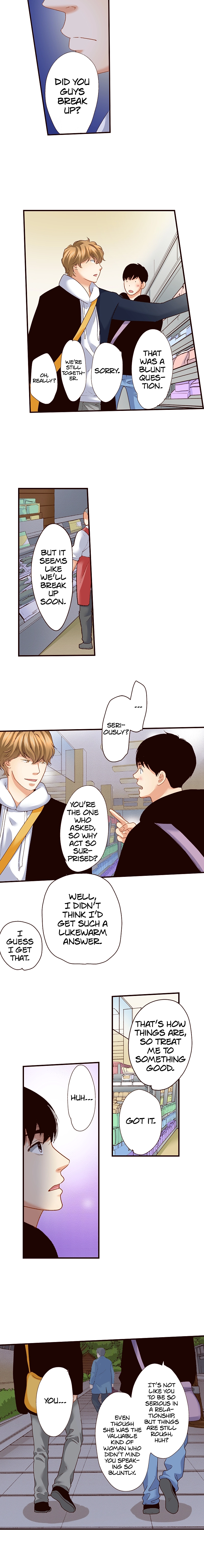 Hana to Yuushi - Unmei no Koitte, Arimasu ka? Chapter 16 page 8 - 