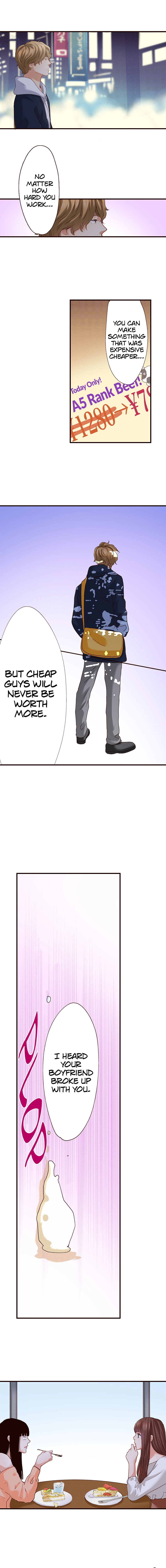 Hana to Yuushi - Unmei no Koitte, Arimasu ka? Chapter 16 page 9 - 