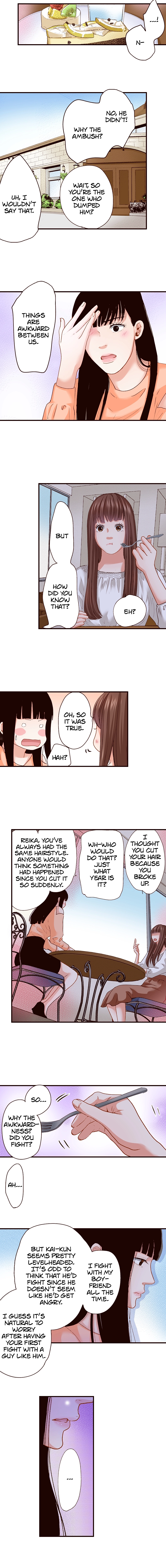 Hana to Yuushi - Unmei no Koitte, Arimasu ka? Chapter 16 page 10 - 