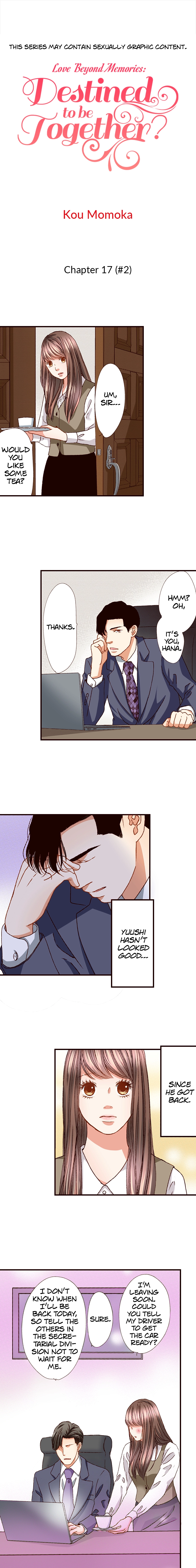 Hana to Yuushi - Unmei no Koitte, Arimasu ka? Chapter 17.1 page 1 - 