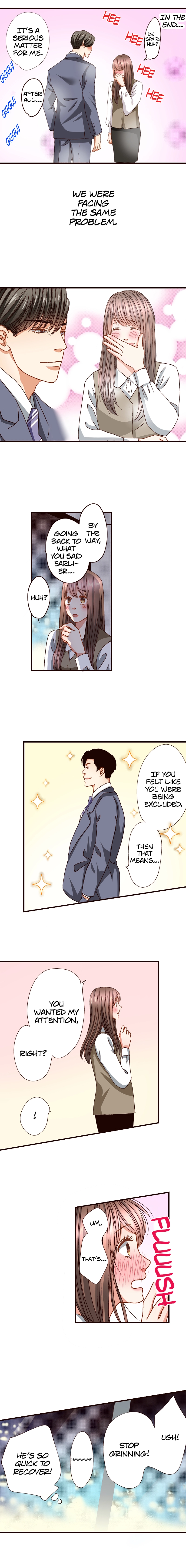 Hana to Yuushi - Unmei no Koitte, Arimasu ka? Chapter 17.1 page 11 - 
