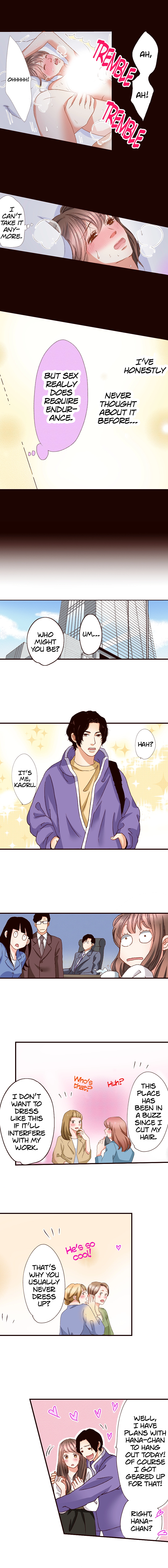Hana to Yuushi - Unmei no Koitte, Arimasu ka? Chapter 17.1 page 16 - 