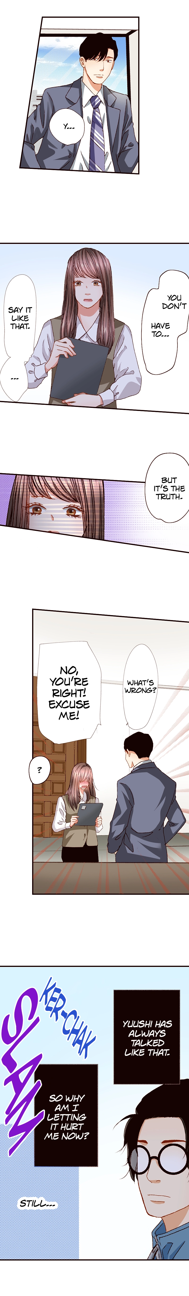 Hana to Yuushi - Unmei no Koitte, Arimasu ka? Chapter 17.1 page 4 - 
