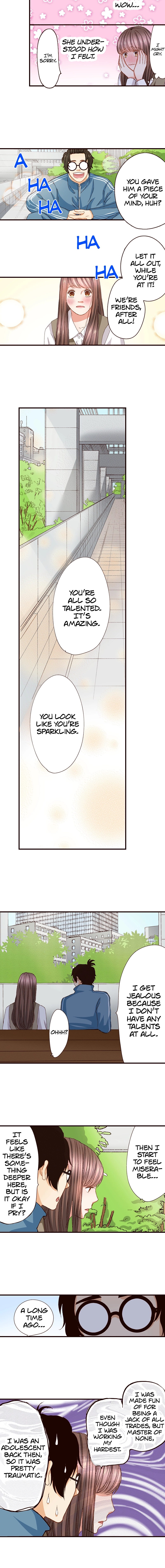 Hana to Yuushi - Unmei no Koitte, Arimasu ka? Chapter 17.1 page 6 - 