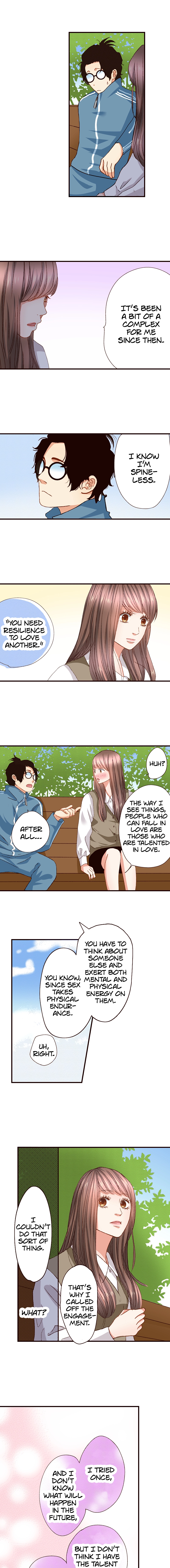 Hana to Yuushi - Unmei no Koitte, Arimasu ka? Chapter 17.1 page 7 - 