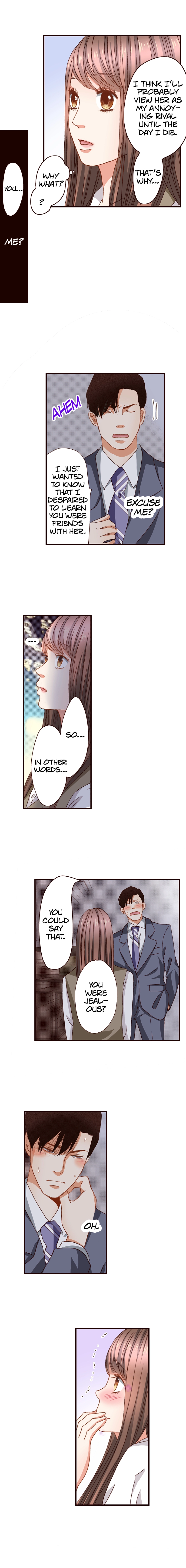 Hana to Yuushi - Unmei no Koitte, Arimasu ka? Chapter 17.1 page 10 - 