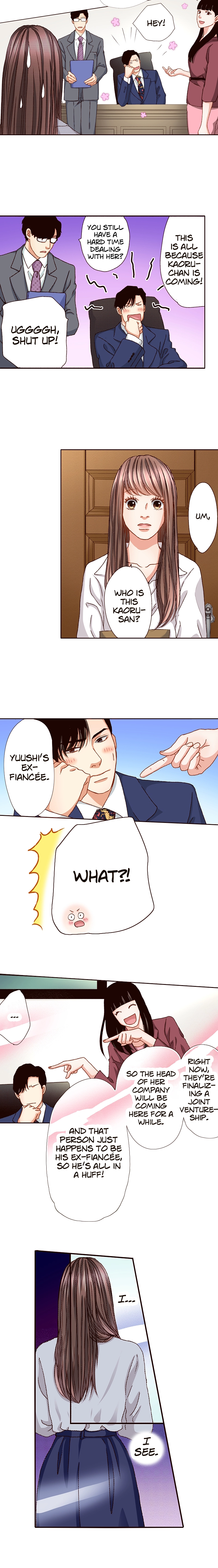 Hana to Yuushi - Unmei no Koitte, Arimasu ka? Chapter 17 page 2 - 