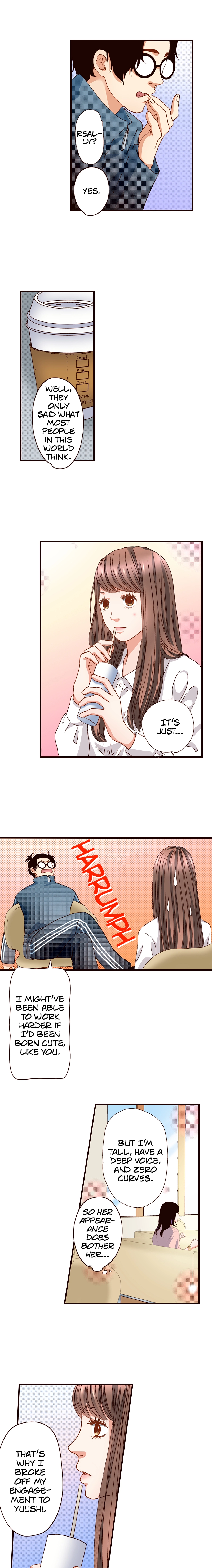 Hana to Yuushi - Unmei no Koitte, Arimasu ka? Chapter 17 page 11 - 