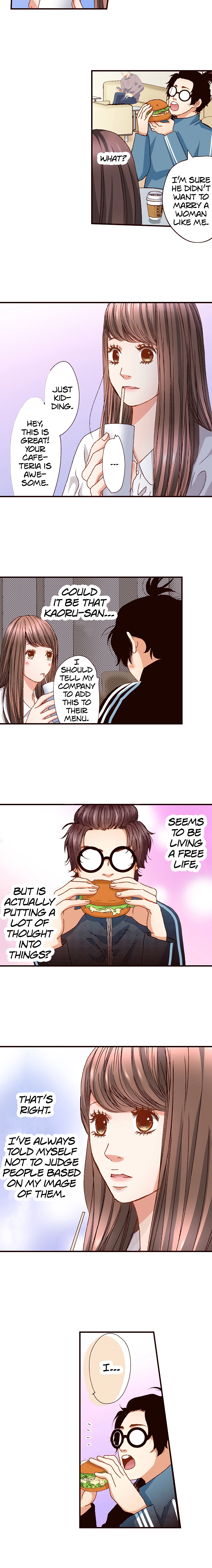Hana to Yuushi - Unmei no Koitte, Arimasu ka? Chapter 17 page 12 - 