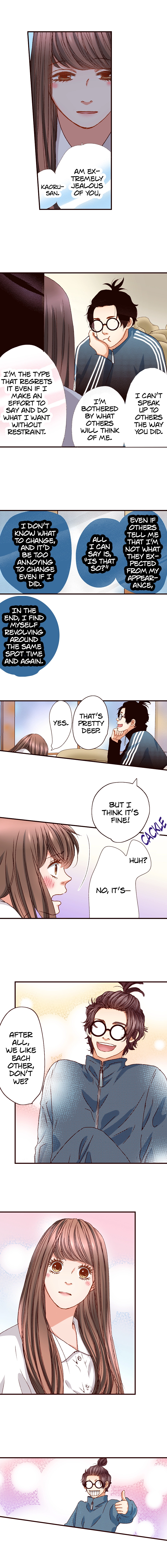 Hana to Yuushi - Unmei no Koitte, Arimasu ka? Chapter 17 page 13 - 