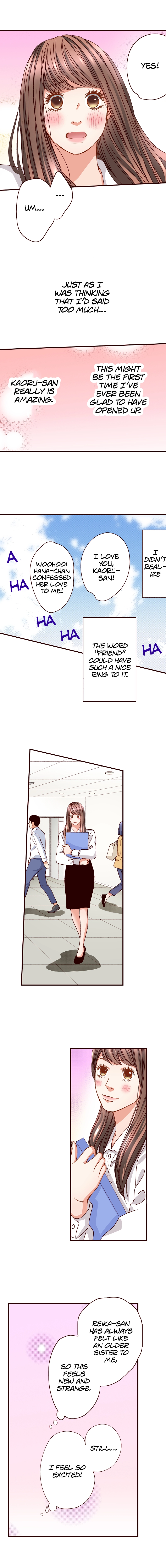 Hana to Yuushi - Unmei no Koitte, Arimasu ka? Chapter 17 page 14 - 