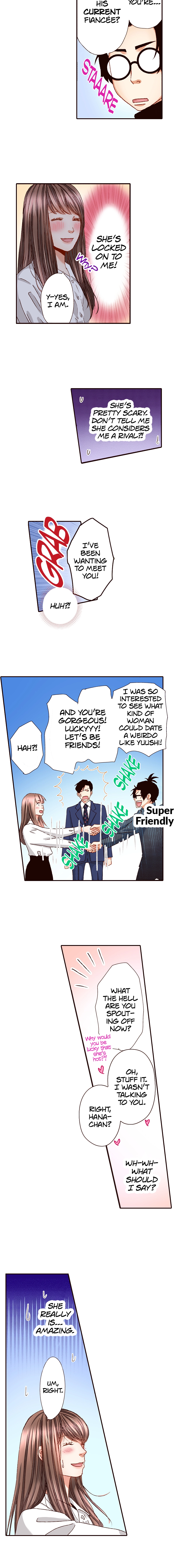 Hana to Yuushi - Unmei no Koitte, Arimasu ka? Chapter 17 page 6 - 