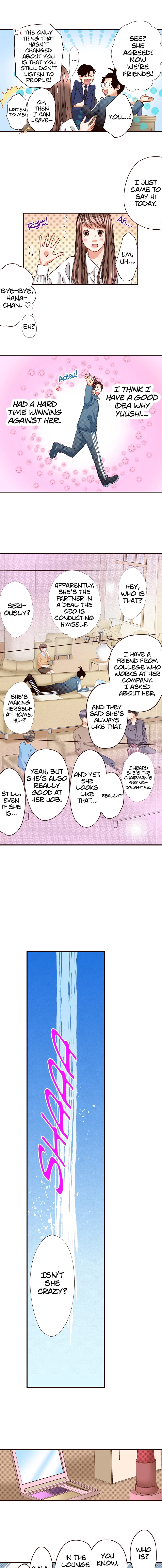 Hana to Yuushi - Unmei no Koitte, Arimasu ka? Chapter 17 page 7 - 