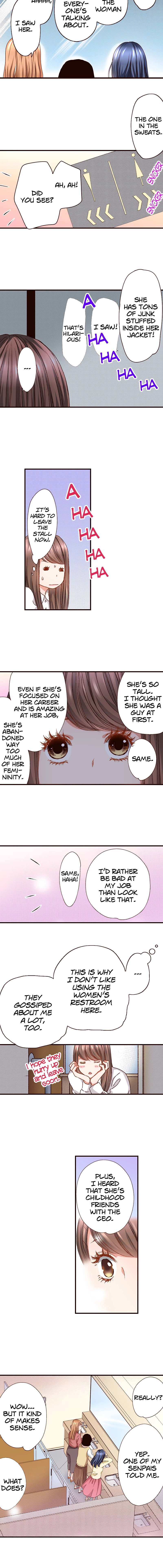 Hana to Yuushi - Unmei no Koitte, Arimasu ka? Chapter 17 page 8 - 