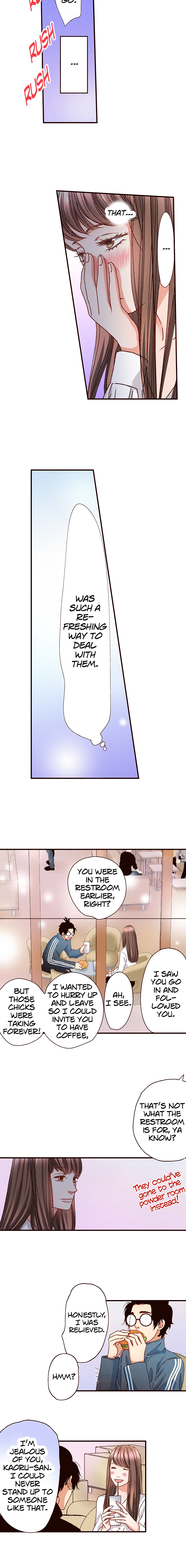 Hana to Yuushi - Unmei no Koitte, Arimasu ka? Chapter 17 page 10 - 
