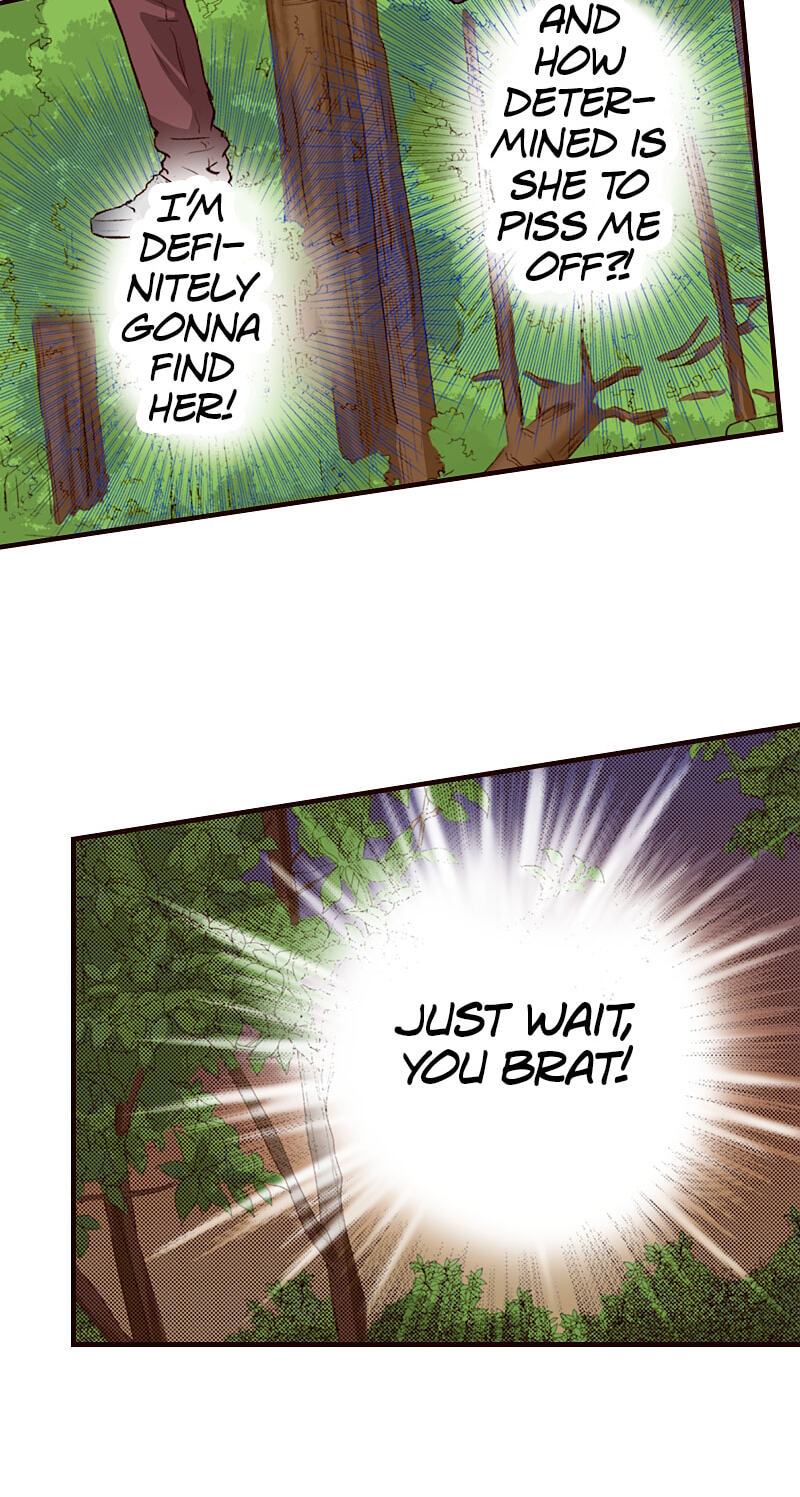 Hana to Yuushi - Unmei no Koitte, Arimasu ka? Chapter 18.1 page 16 - 