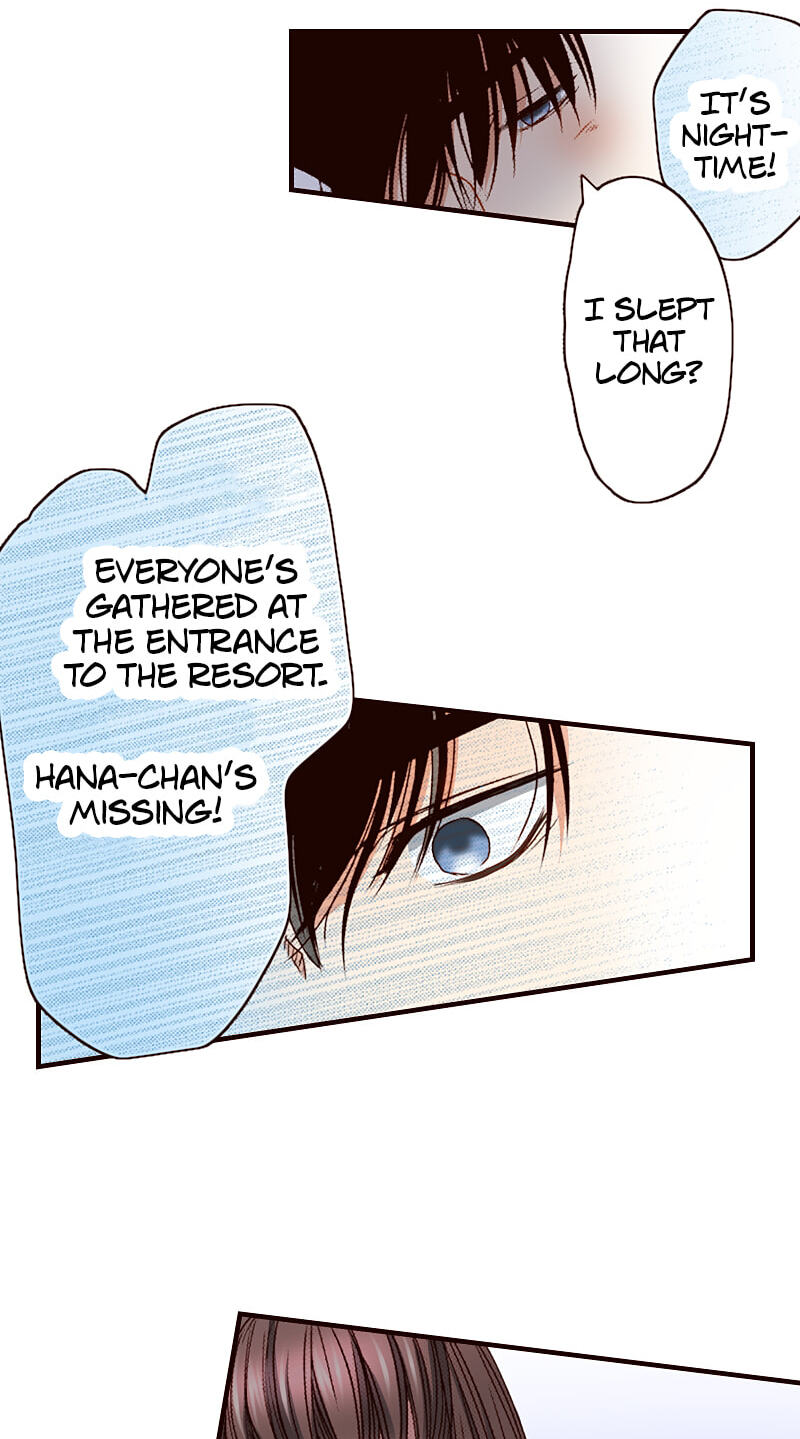 Hana to Yuushi - Unmei no Koitte, Arimasu ka? Chapter 18.1 page 3 - 
