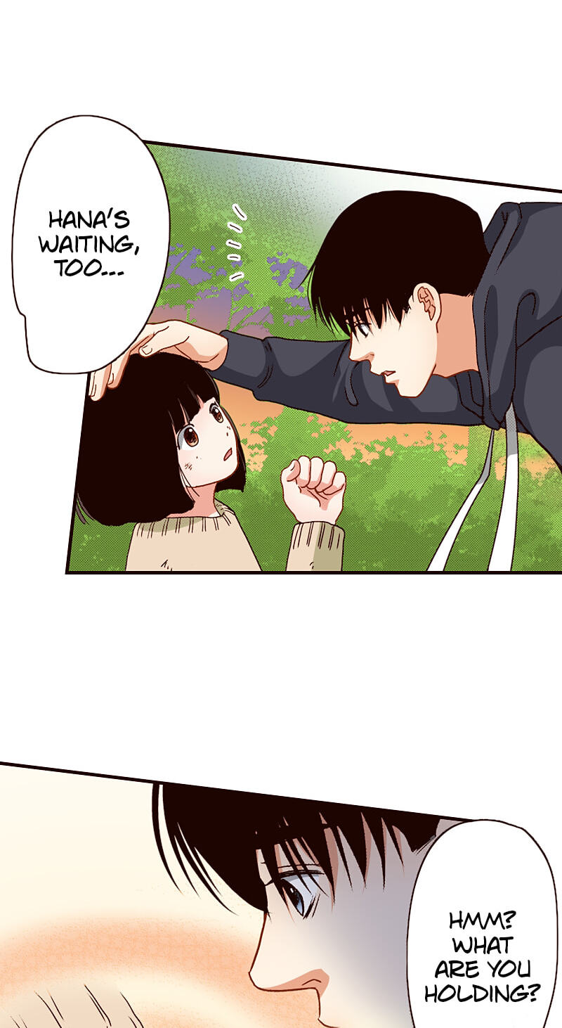 Hana to Yuushi - Unmei no Koitte, Arimasu ka? Chapter 18.1 page 22 - 
