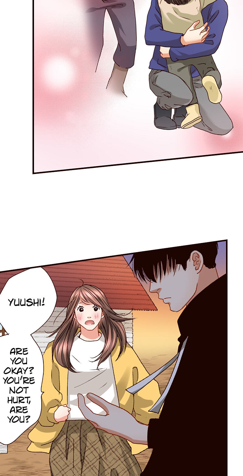 Hana to Yuushi - Unmei no Koitte, Arimasu ka? Chapter 18.1 page 27 - 
