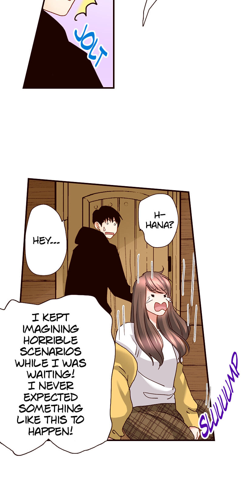 Hana to Yuushi - Unmei no Koitte, Arimasu ka? Chapter 18.1 page 30 - 