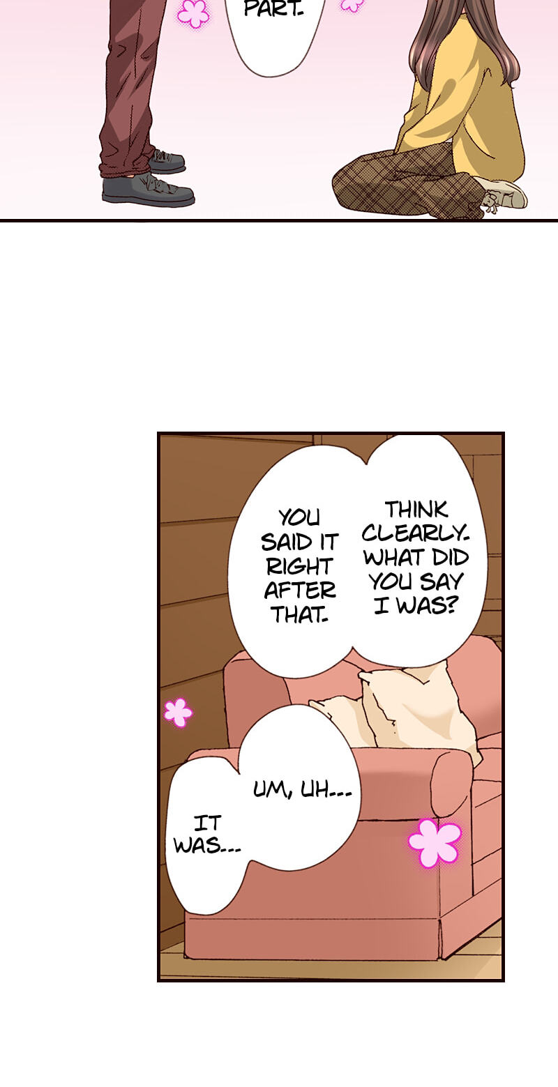 Hana to Yuushi - Unmei no Koitte, Arimasu ka? Chapter 18.1 page 35 - 