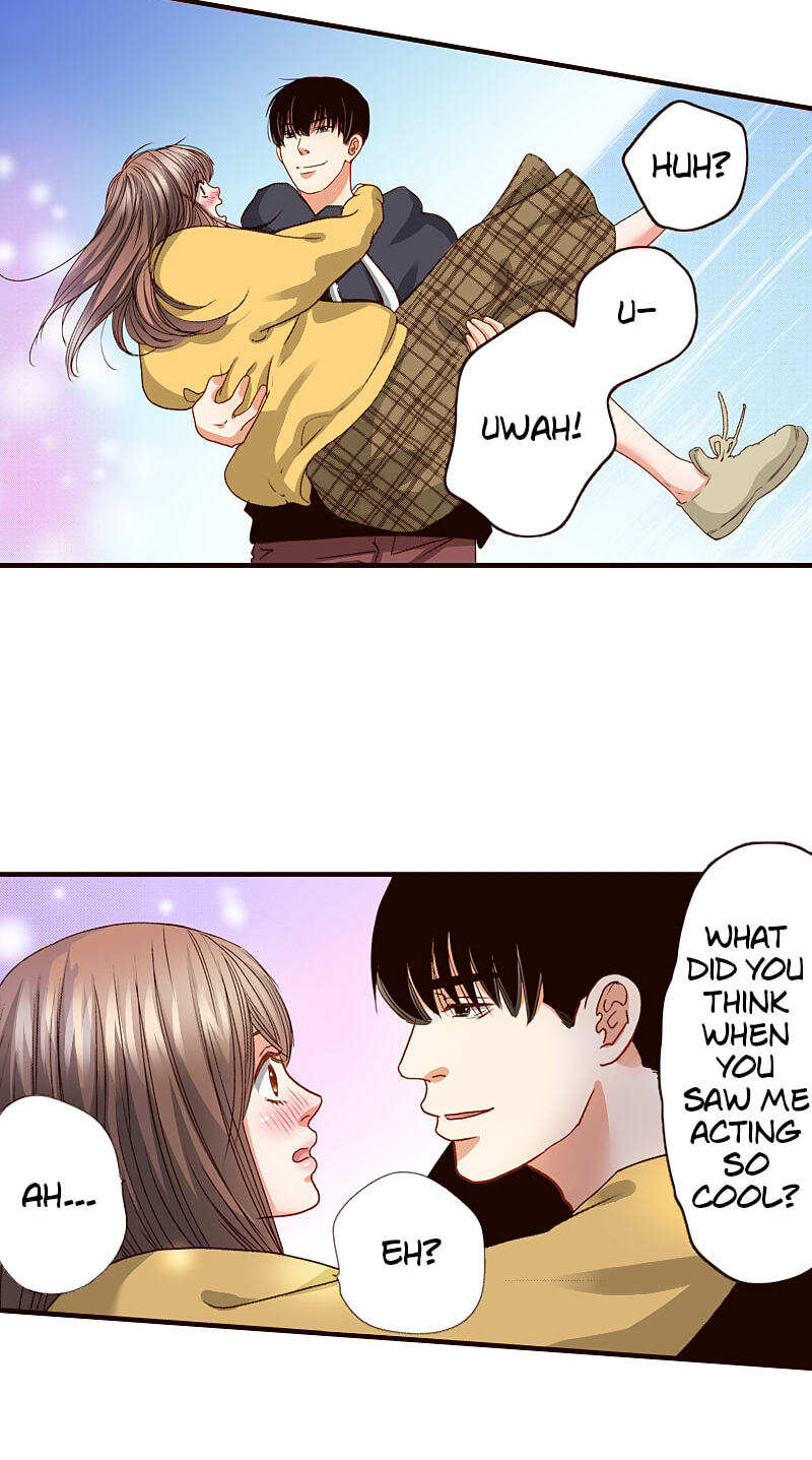 Hana to Yuushi - Unmei no Koitte, Arimasu ka? Chapter 18.1 page 37 - 