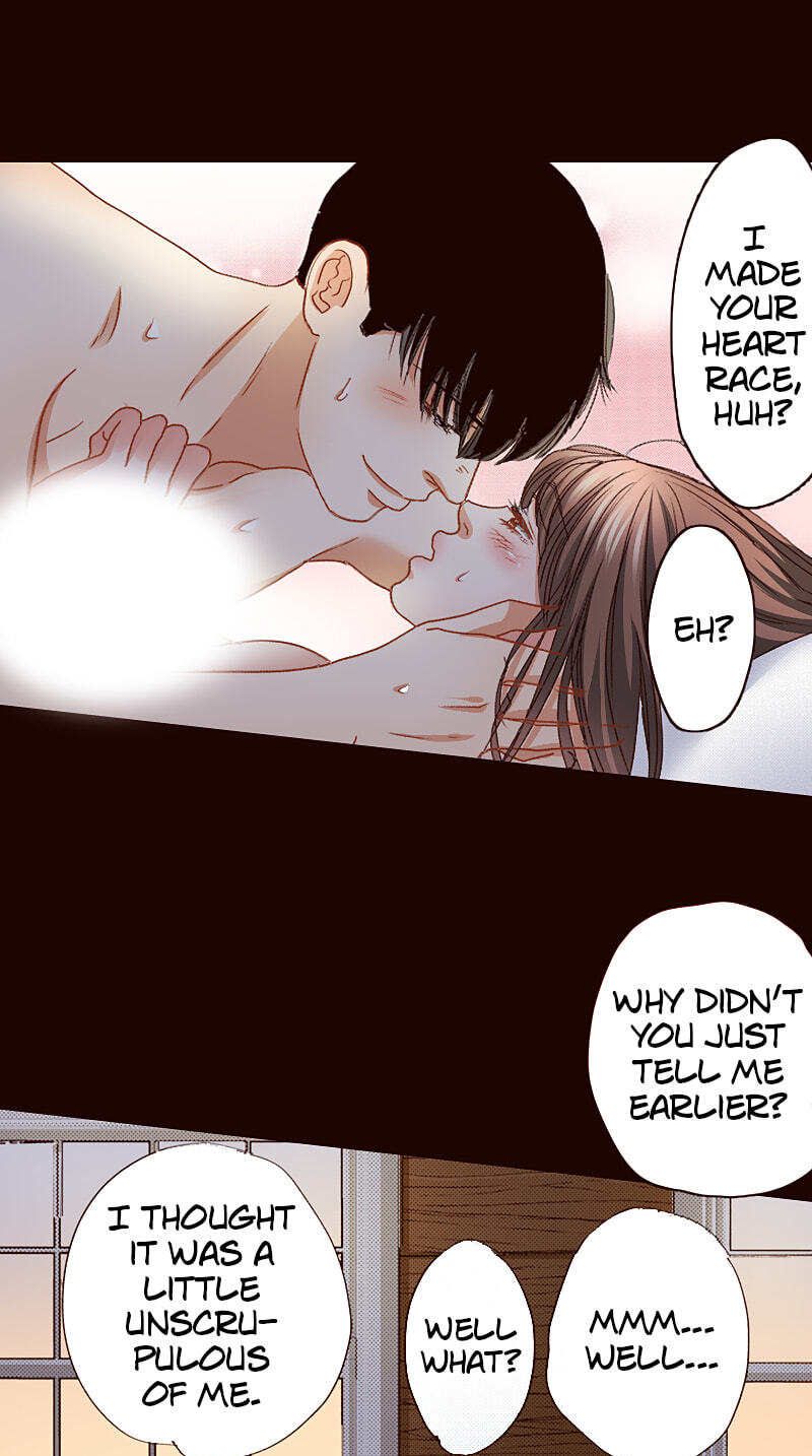 Hana to Yuushi - Unmei no Koitte, Arimasu ka? Chapter 18.1 page 54 - 