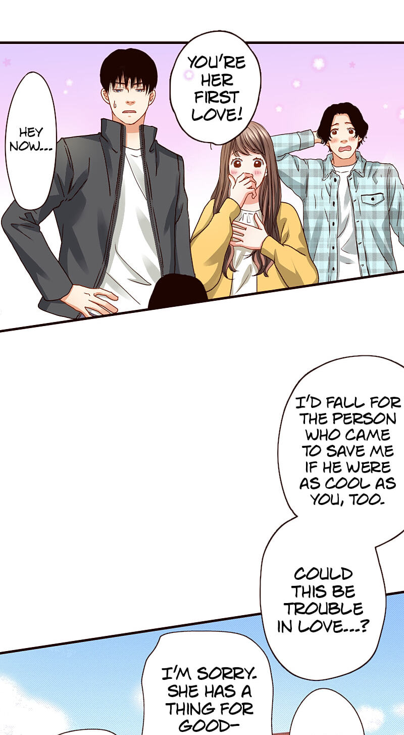 Hana to Yuushi - Unmei no Koitte, Arimasu ka? Chapter 18.1 page 63 - 