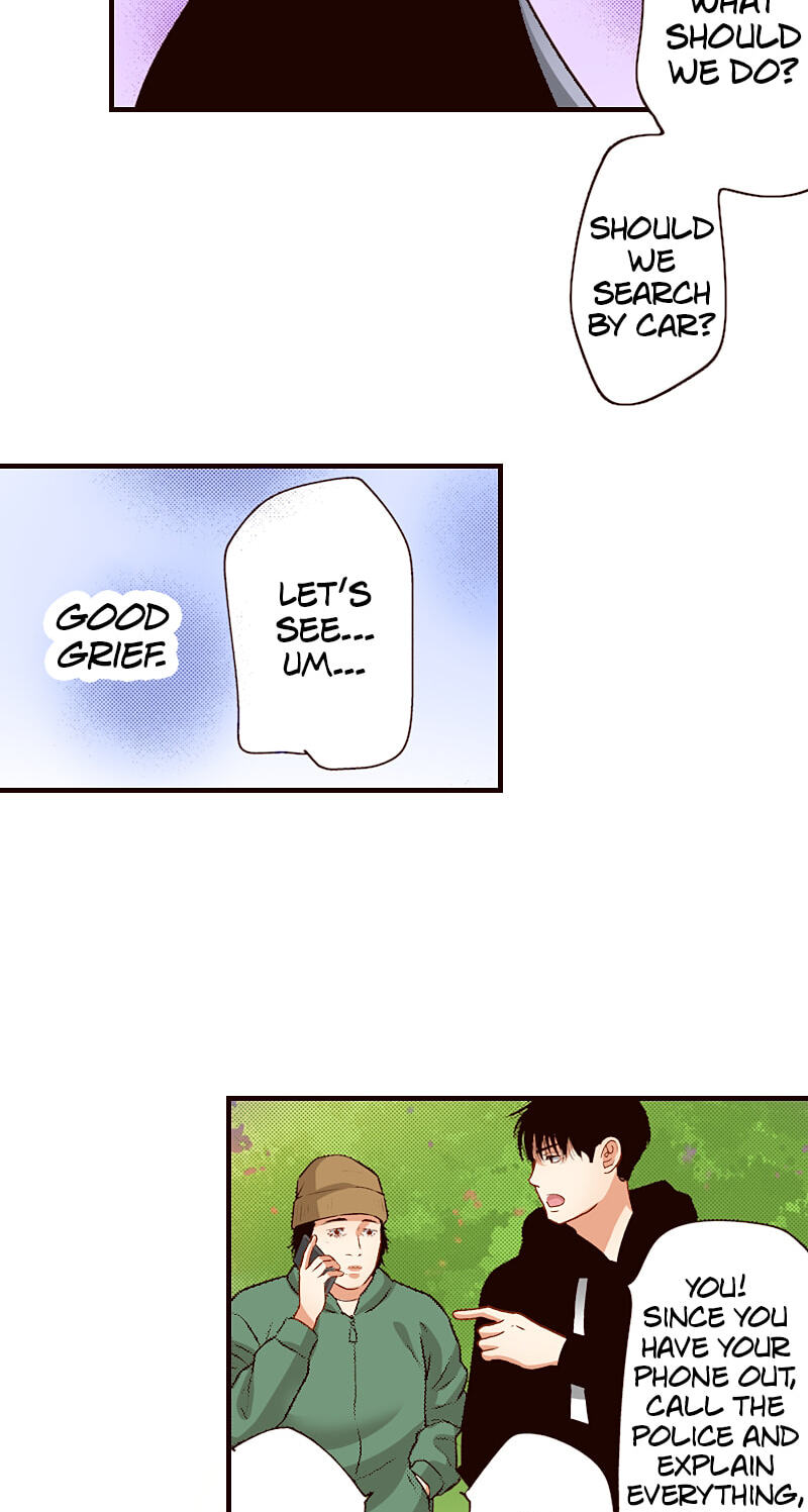 Hana to Yuushi - Unmei no Koitte, Arimasu ka? Chapter 18.1 page 10 - 