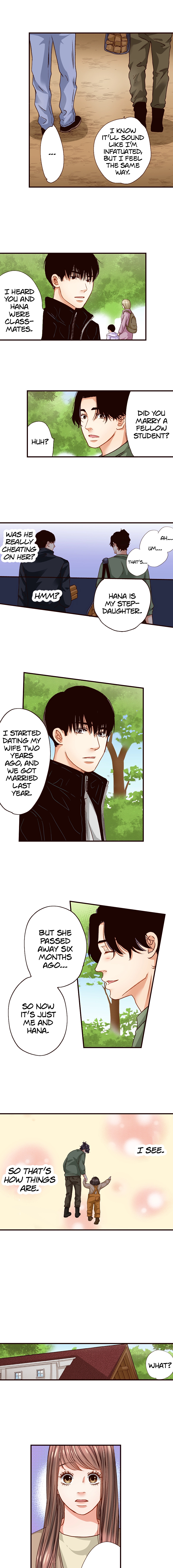 Hana to Yuushi - Unmei no Koitte, Arimasu ka? Chapter 18 page 11 - 