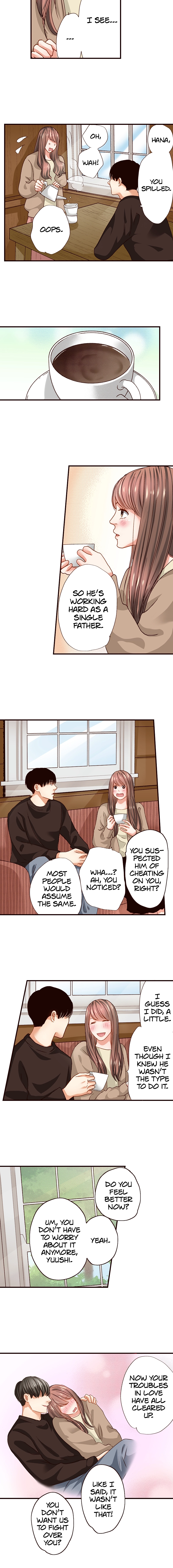 Hana to Yuushi - Unmei no Koitte, Arimasu ka? Chapter 18 page 12 - 